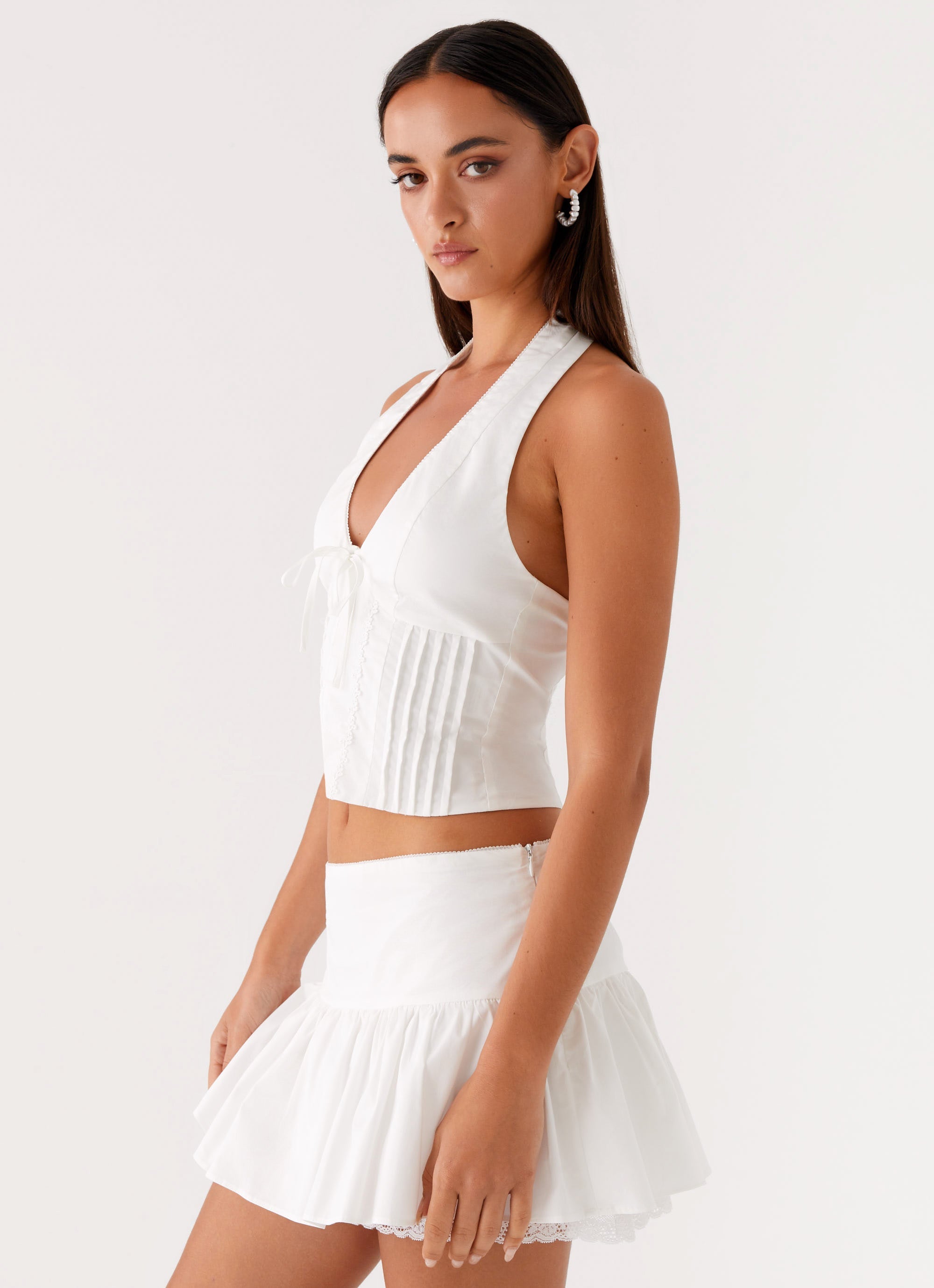 Mavis Mini Skirt