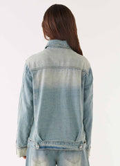 Maxwell Denim Jacket