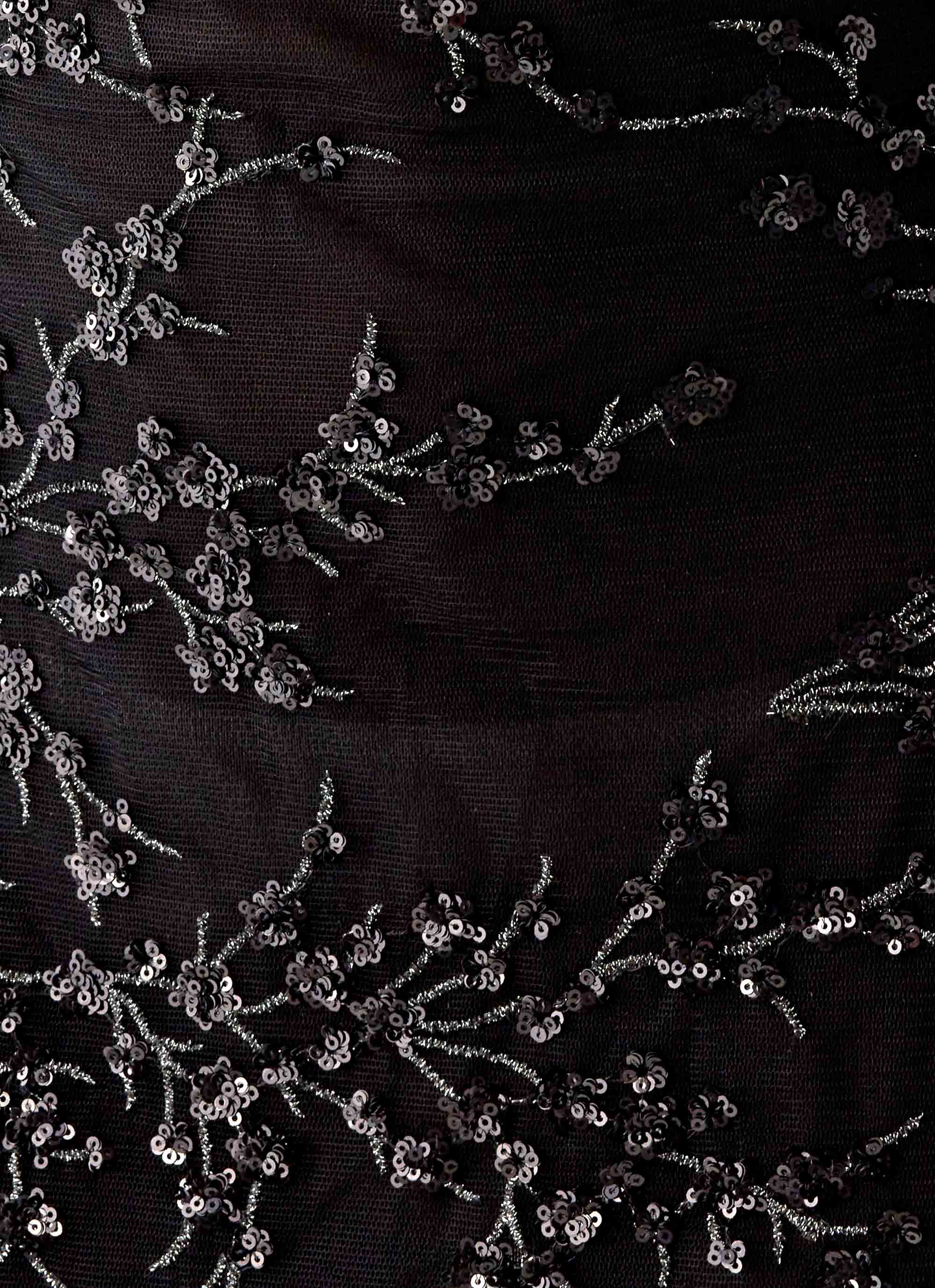 Mayim Sequin Maxi Dress