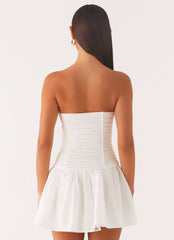 Meadow Dreams Mini Dress