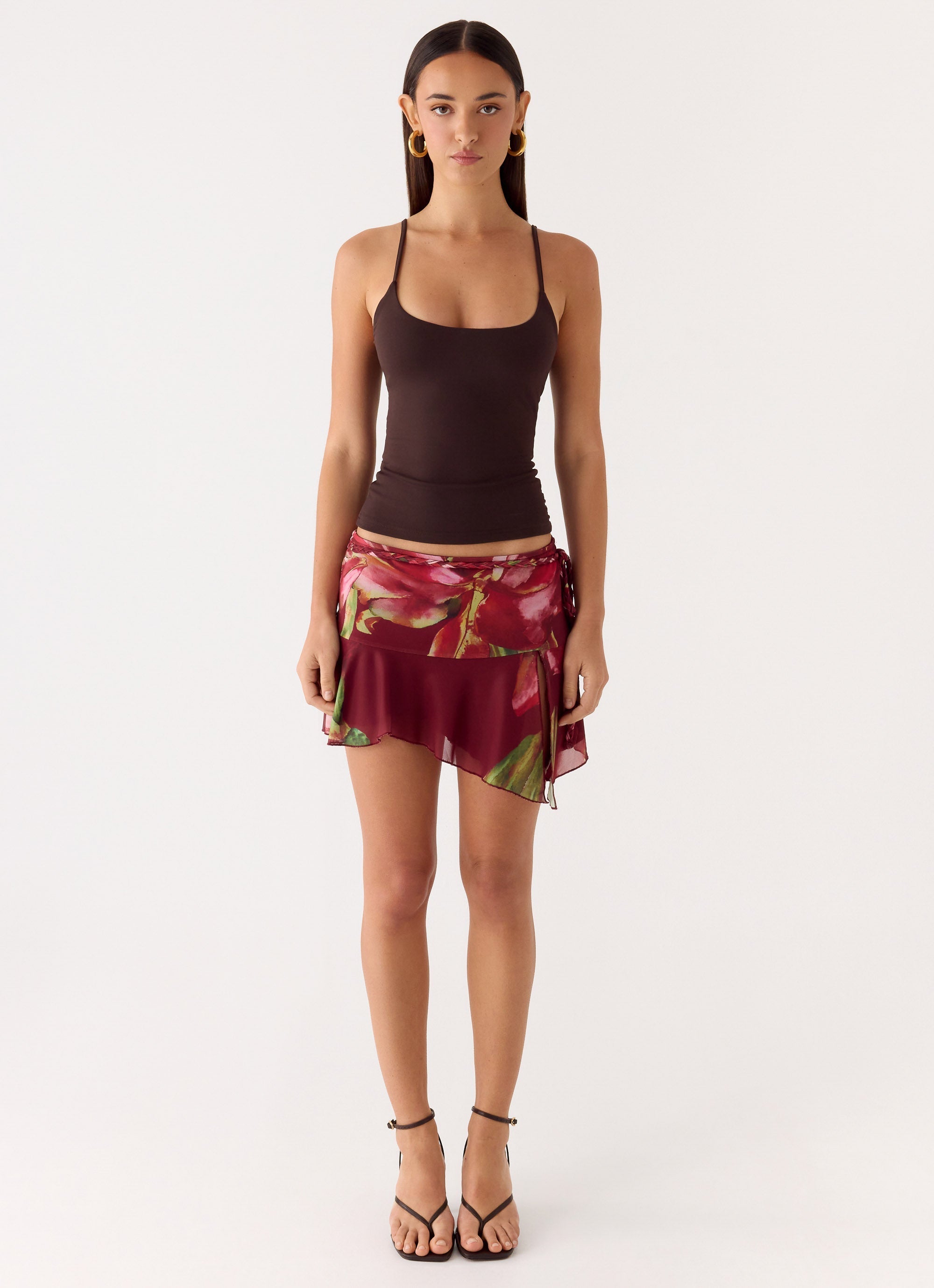 Melisandre Mini Skirt
