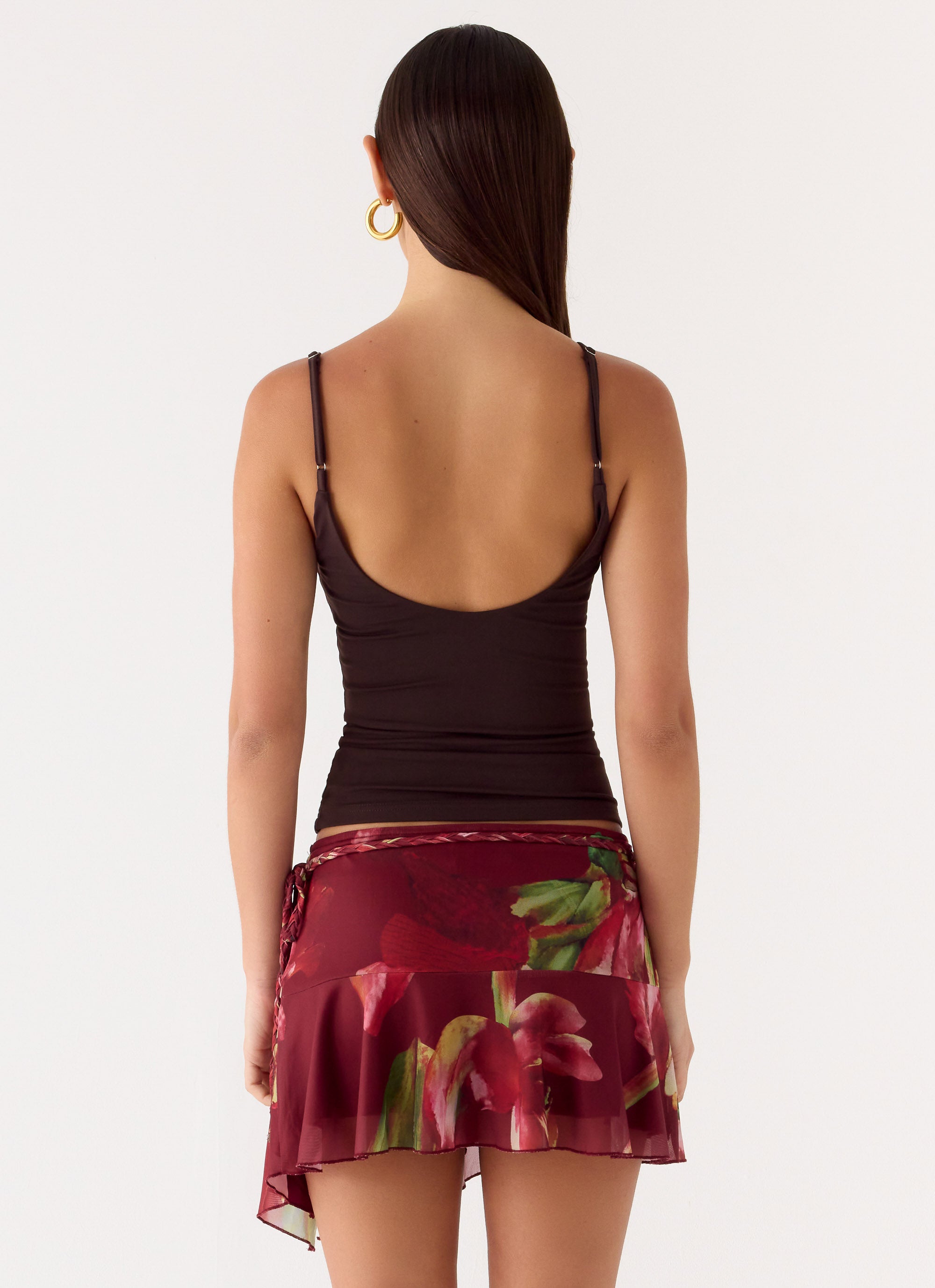 Melisandre Mini Skirt