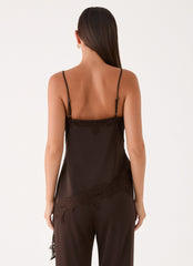Melisana Cowl Top