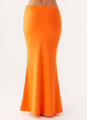 Mention Maxi Skirt