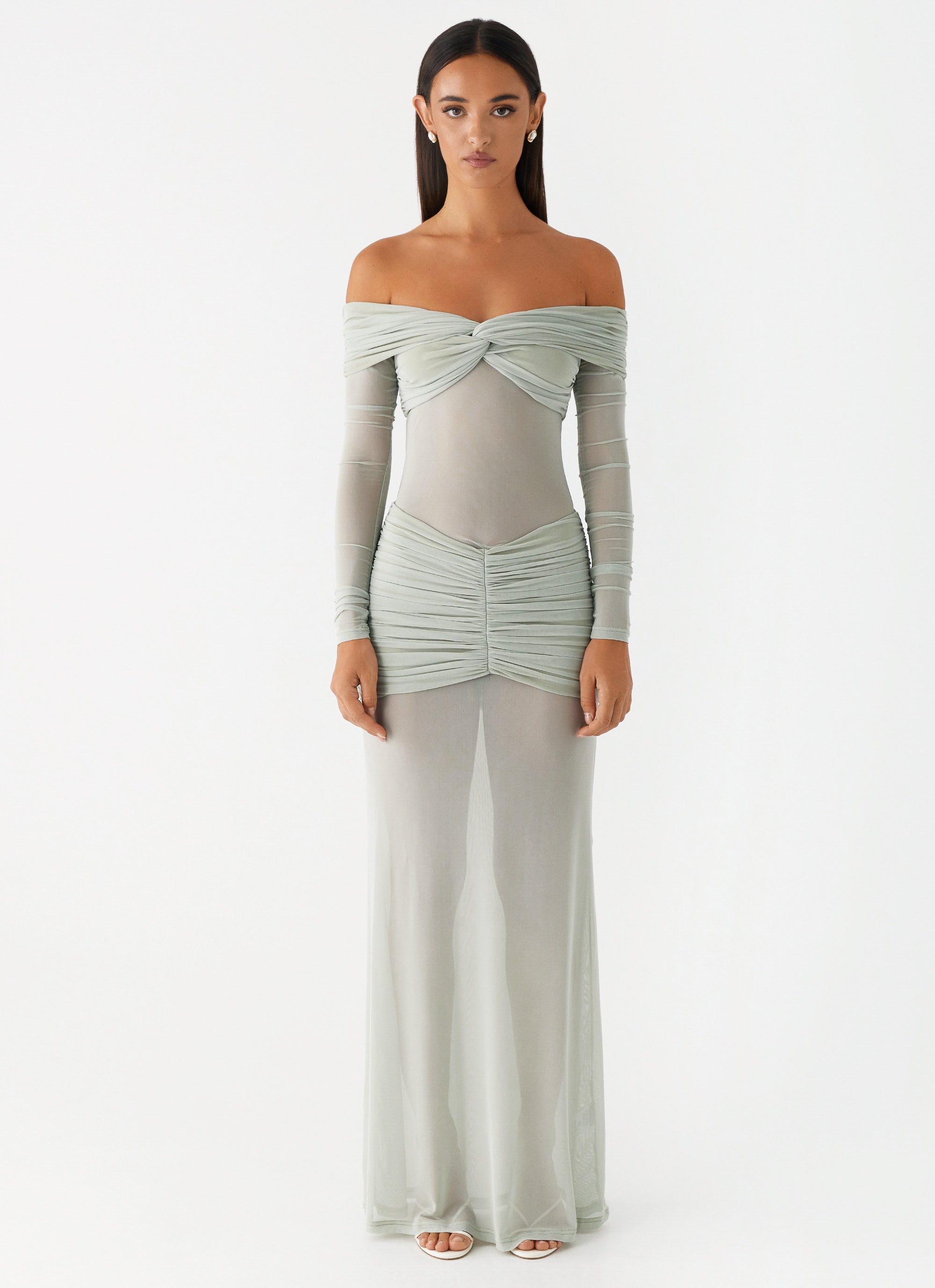 Mercy Maxi Dress