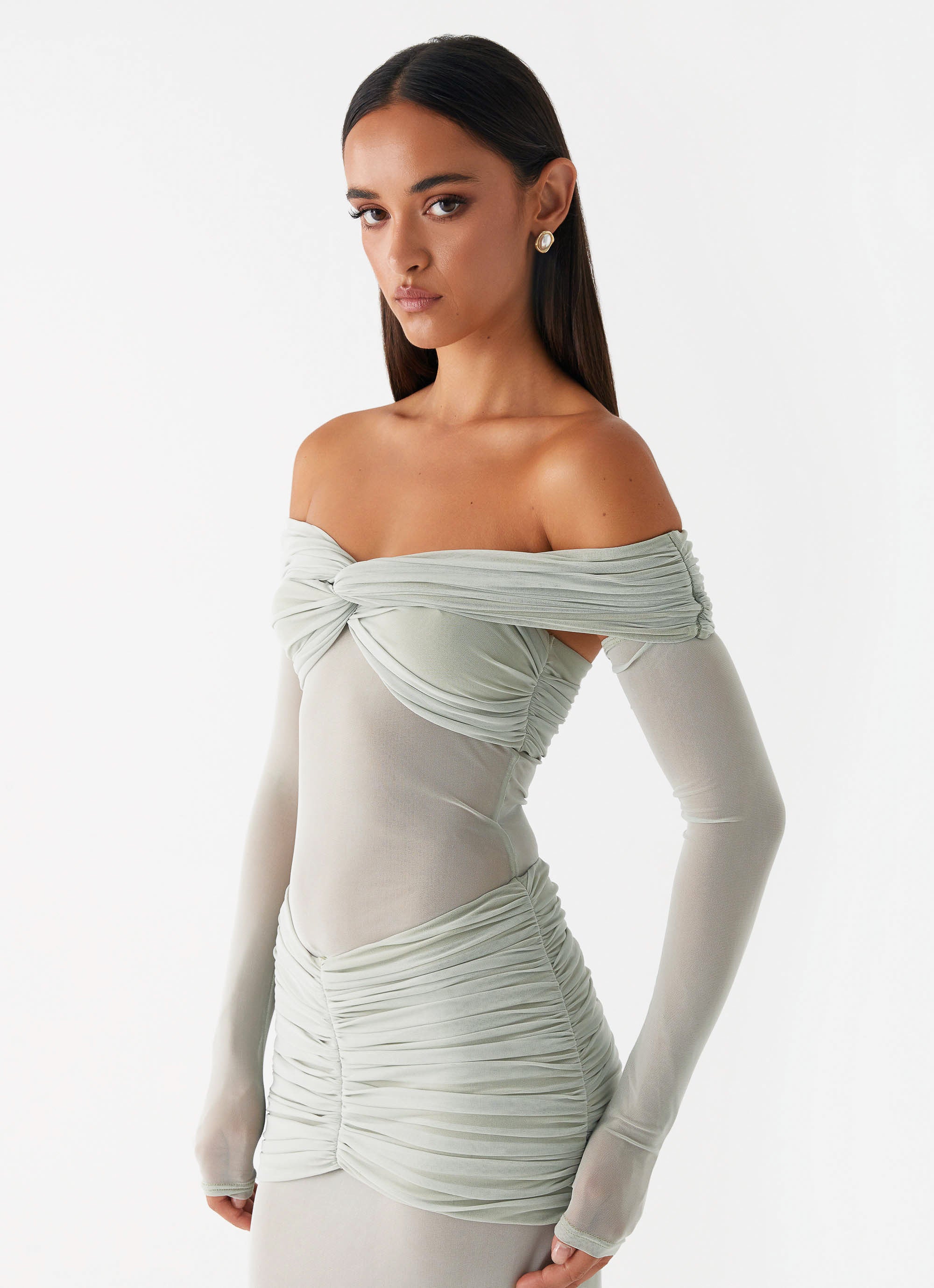 Mercy Maxi Dress