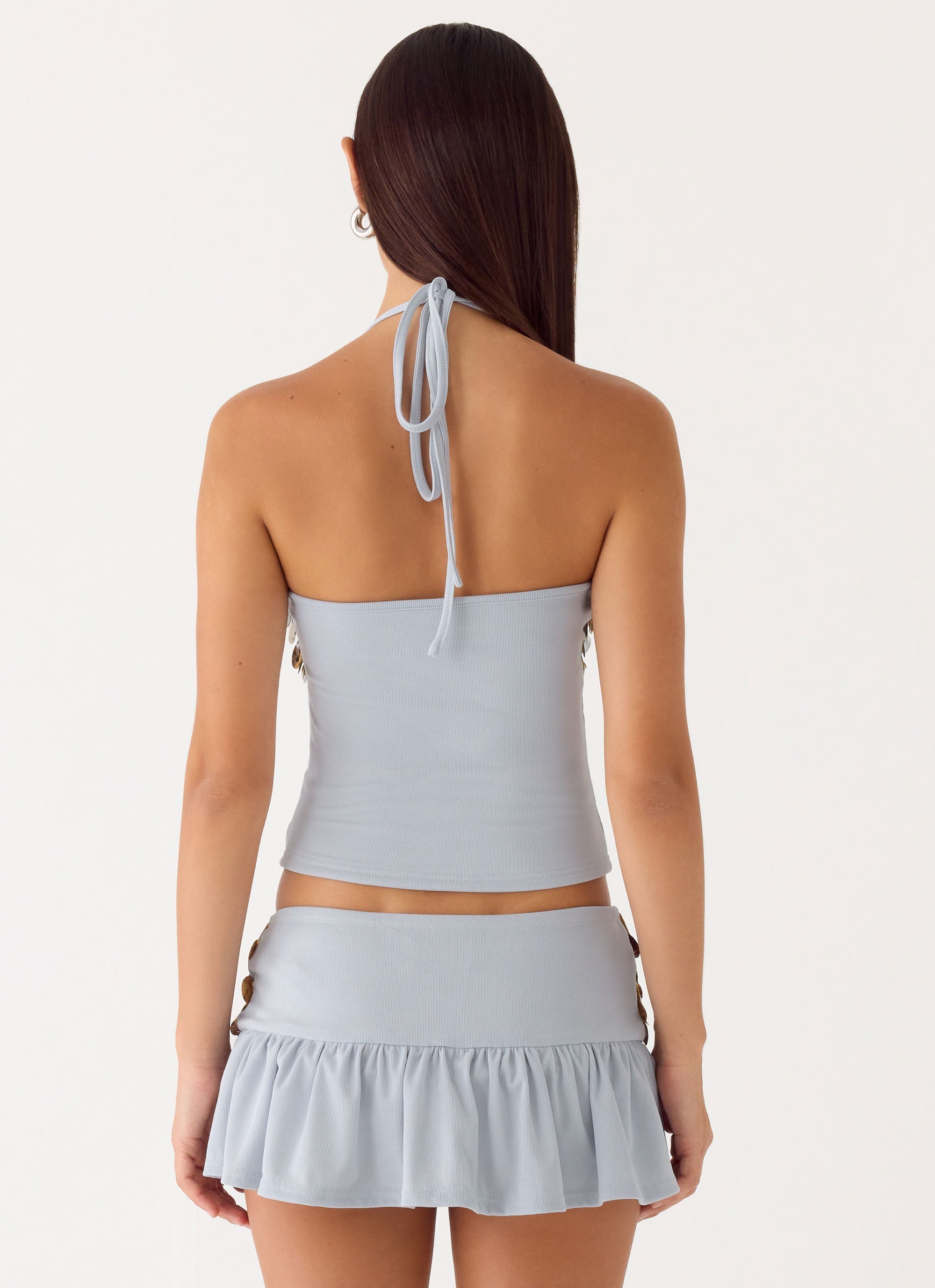 Merinda Halter Top