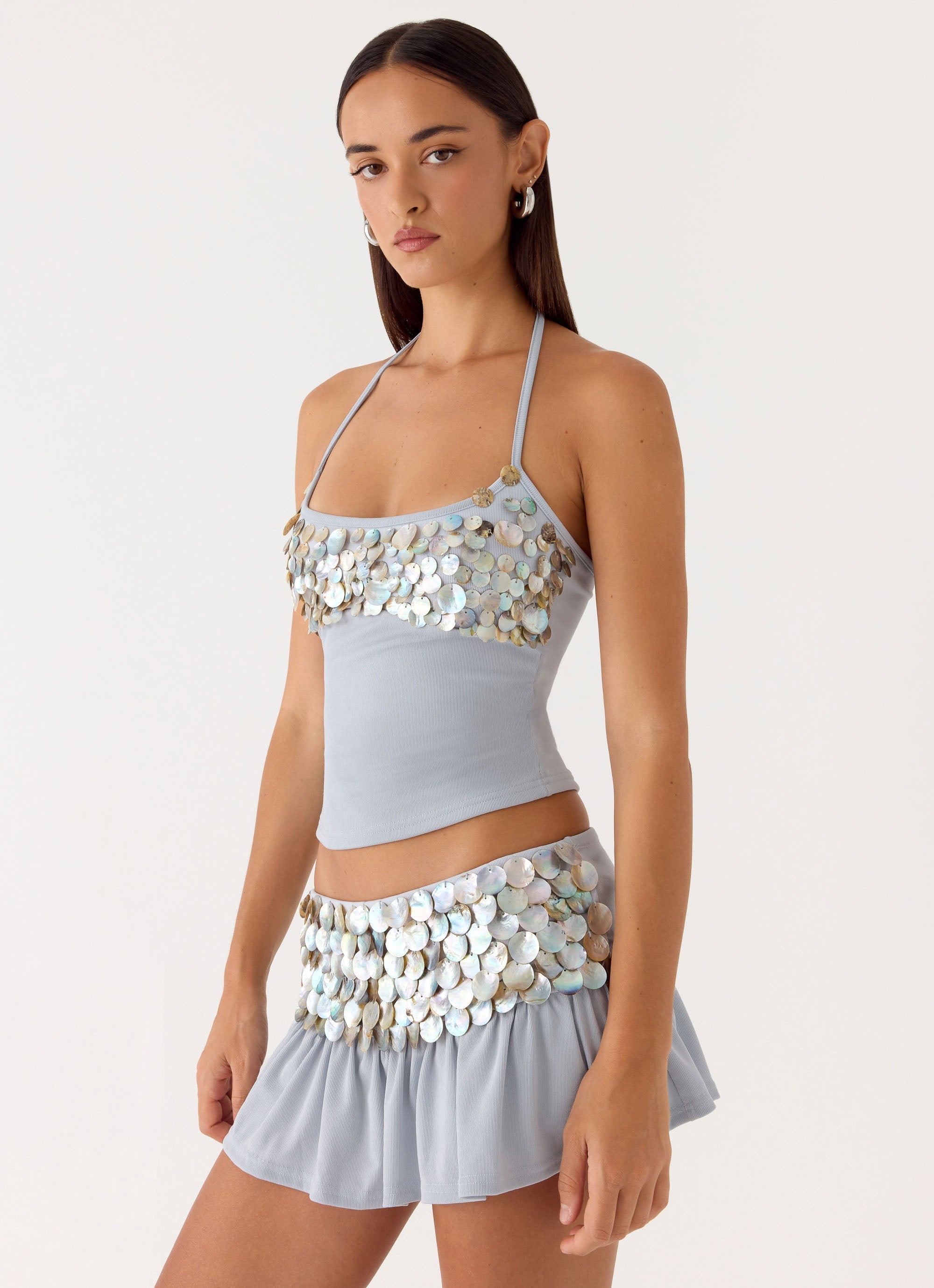 Merinda Halter Top