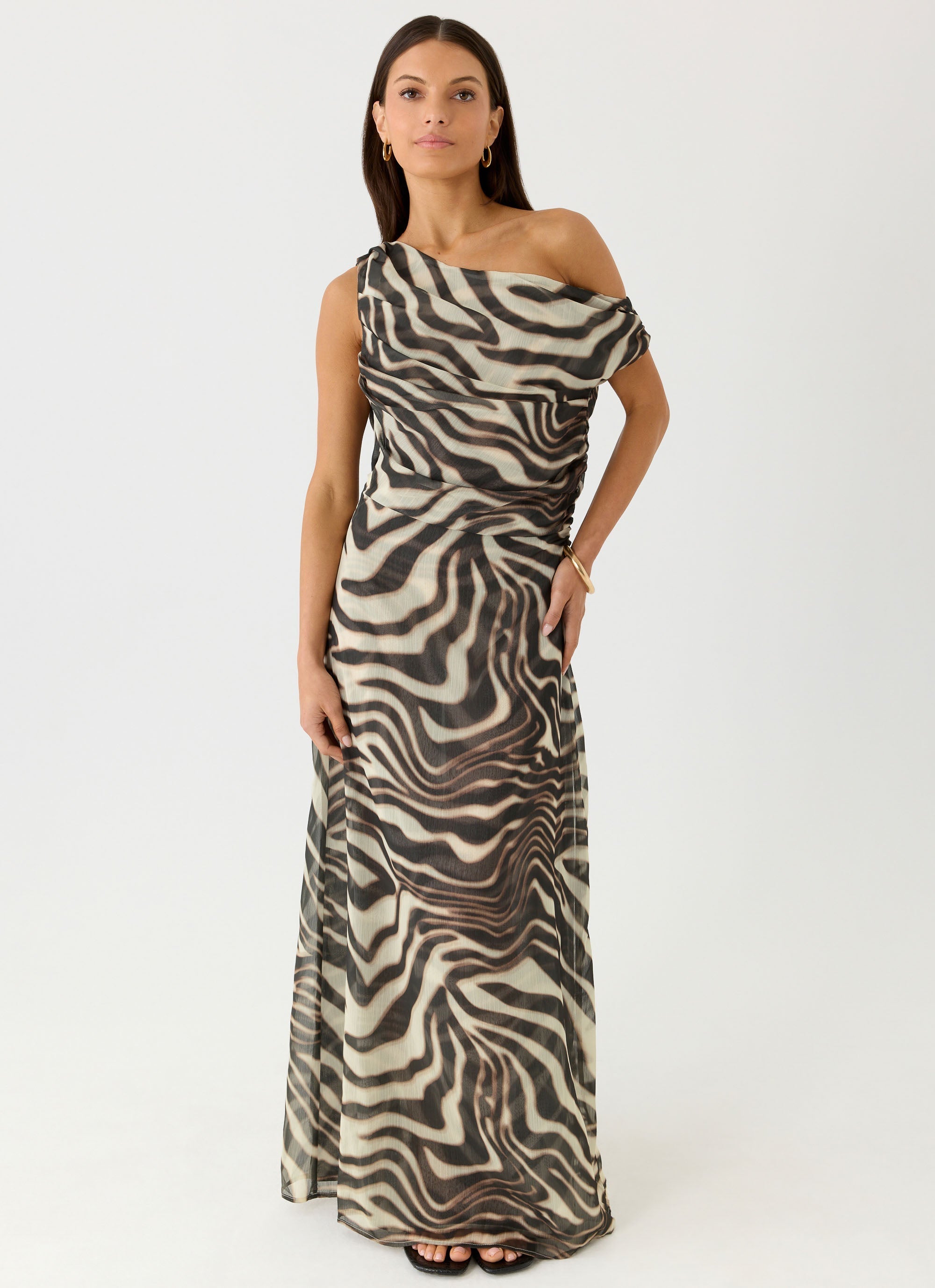 Mernas Maxi Dress