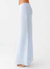 Michaella Chiffon Maxi Skirt