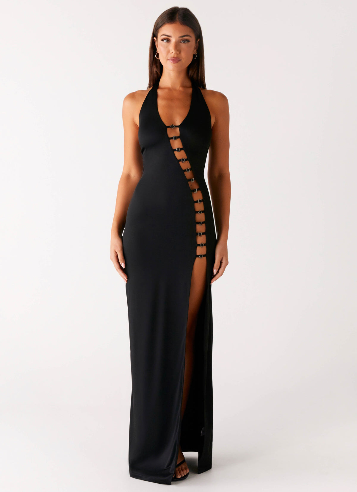 Midnight Dreams Maxi Dress