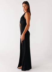 Midnight Dreams Maxi Dress