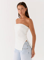 Midnight Glance Top