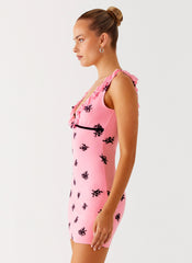 Milena Cami Mini Dress