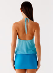 Minima Mini Dress