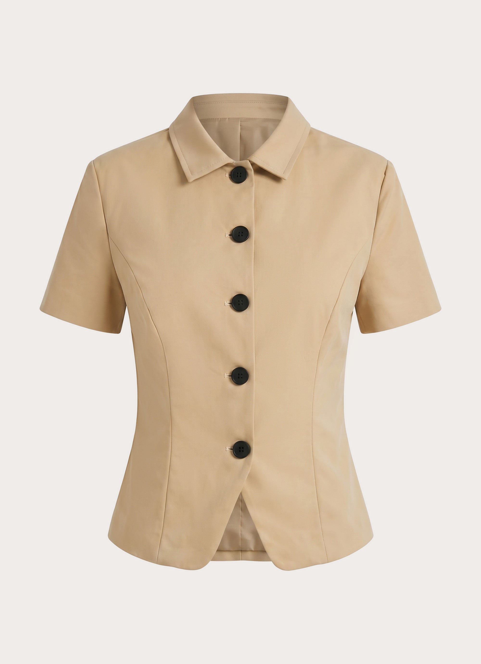 Minna Trench Top