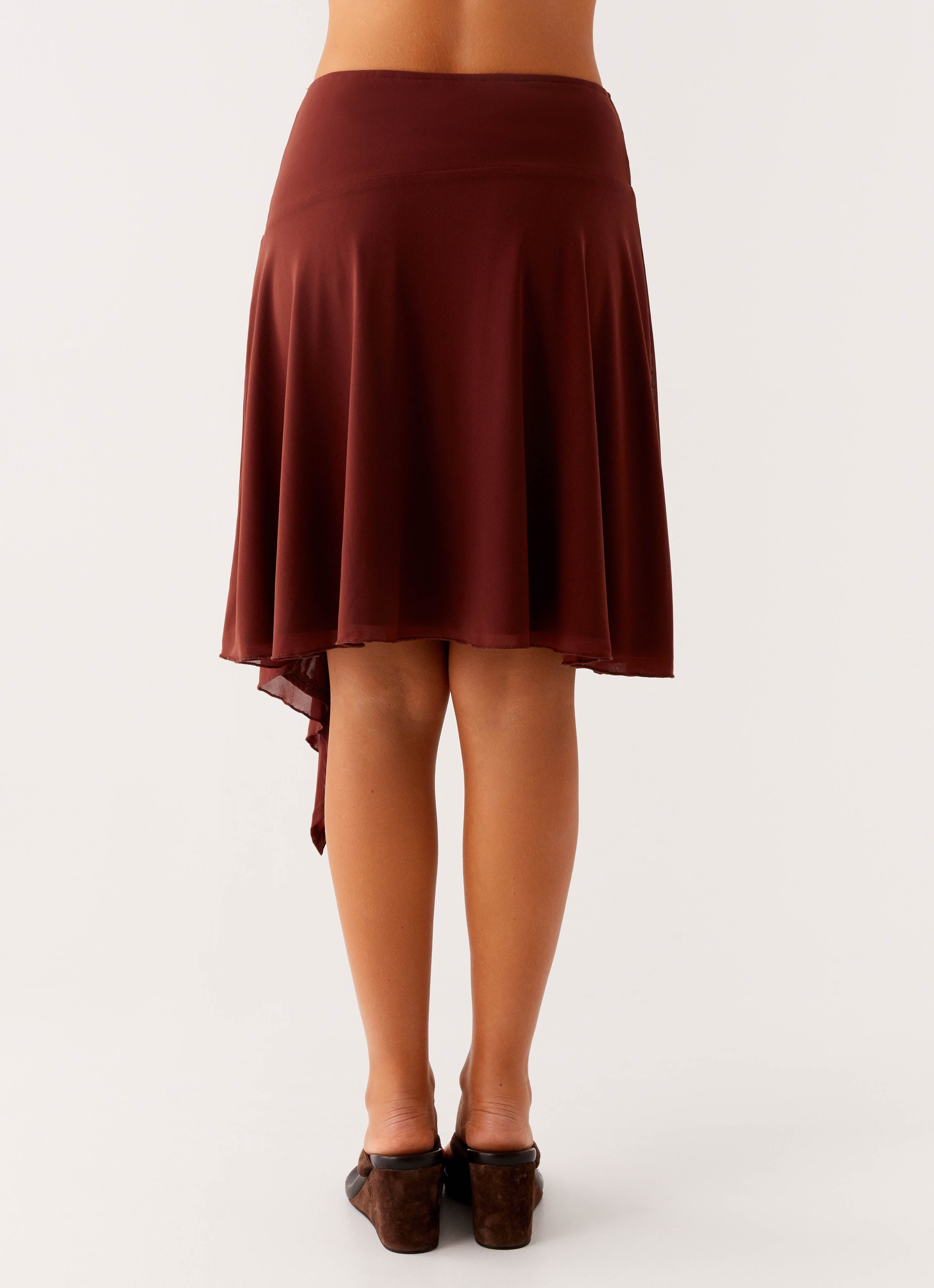 Mirage Midi Skirt