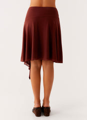Mirage Midi Skirt