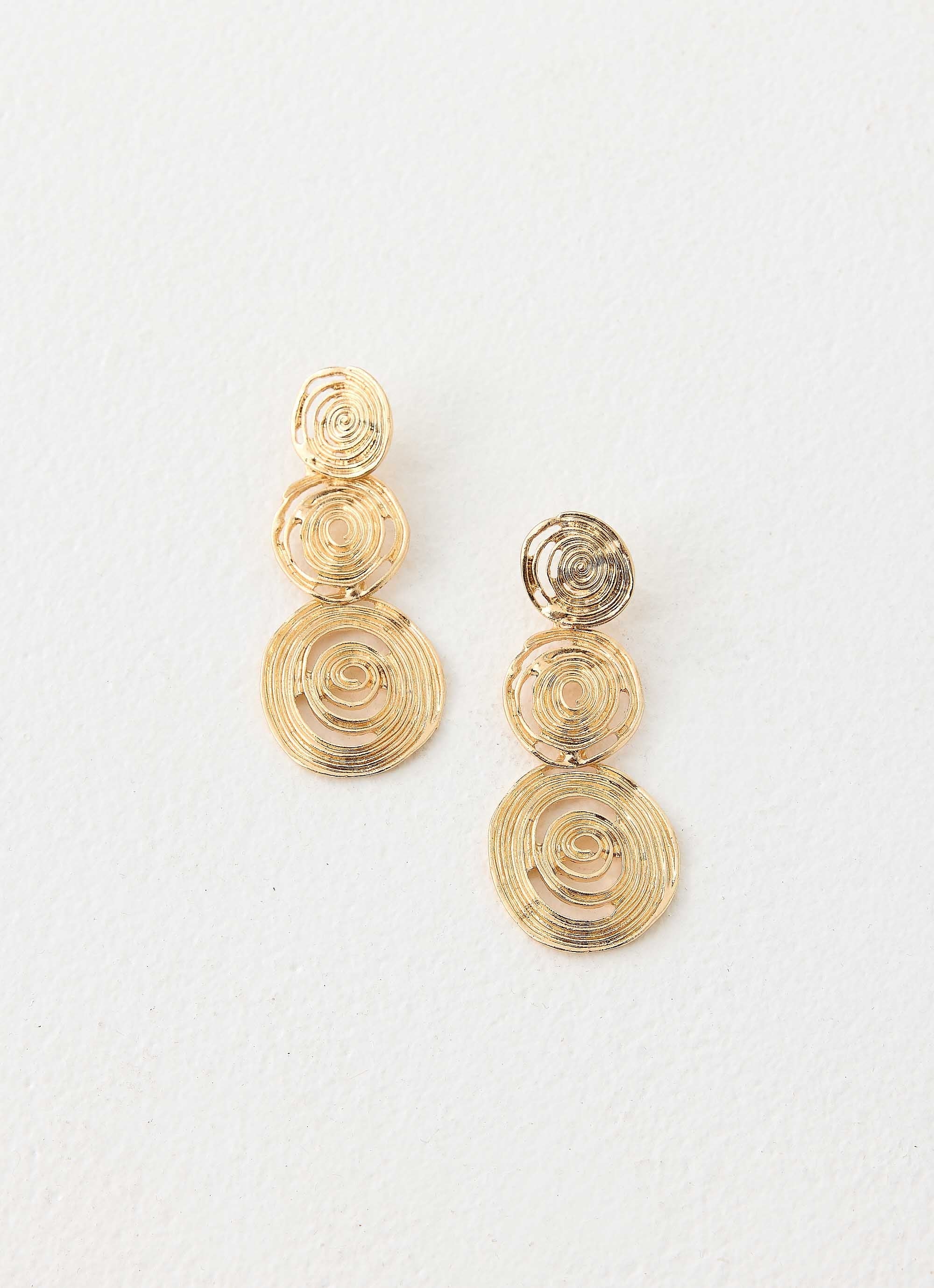 Mocha Kiss Earrings