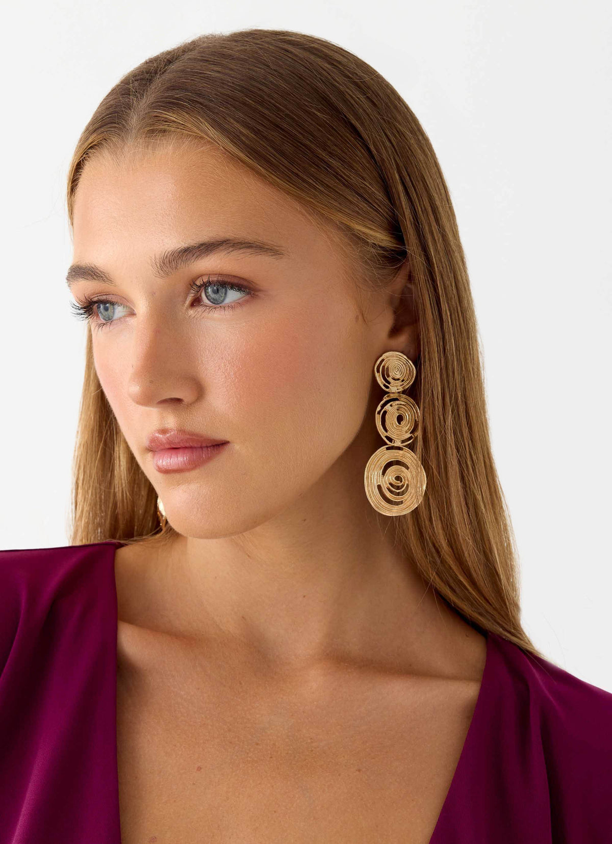 Mocha Kiss Earrings