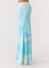Moka Maxi Skirt