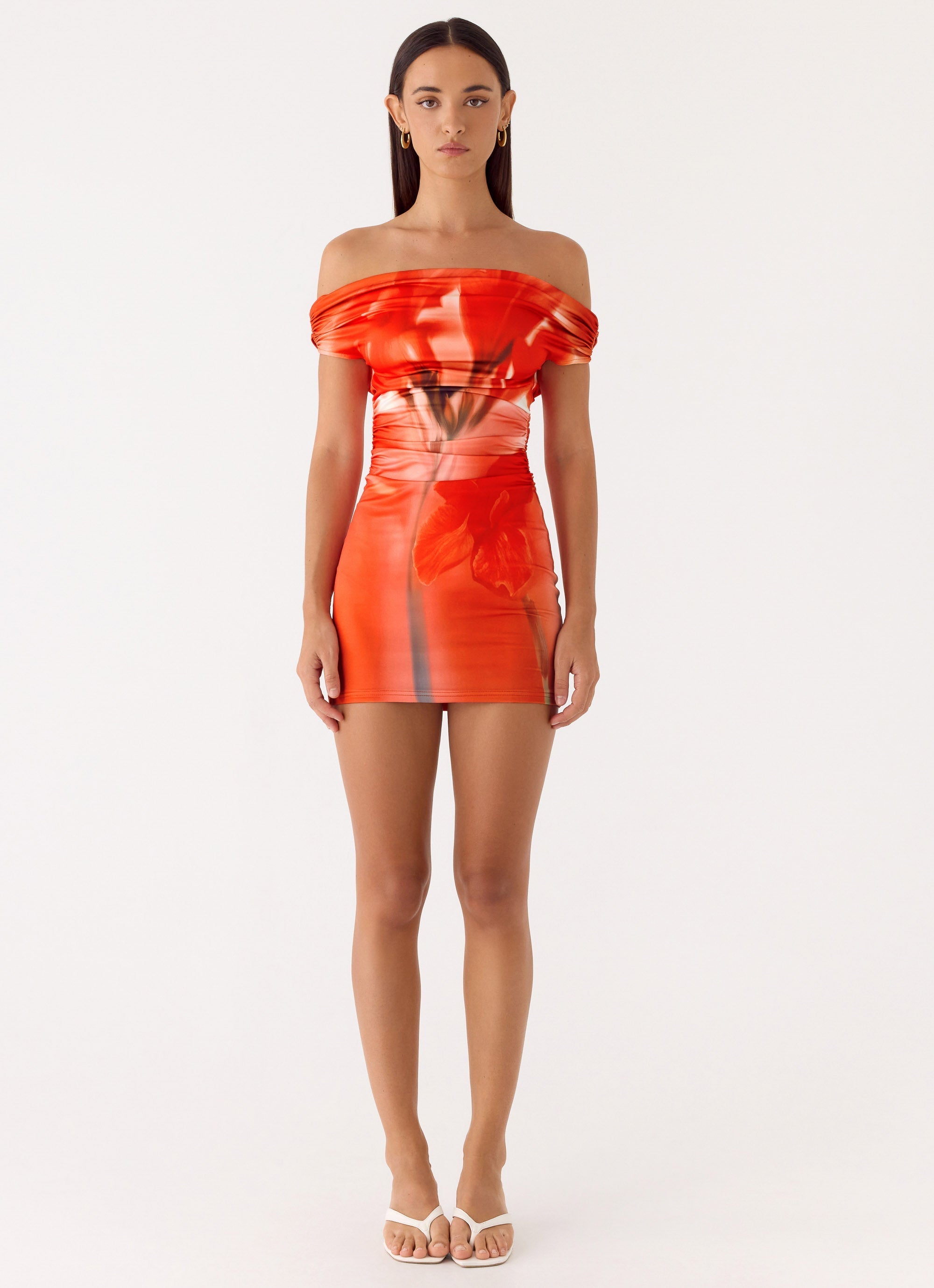 Moka Mini Dress