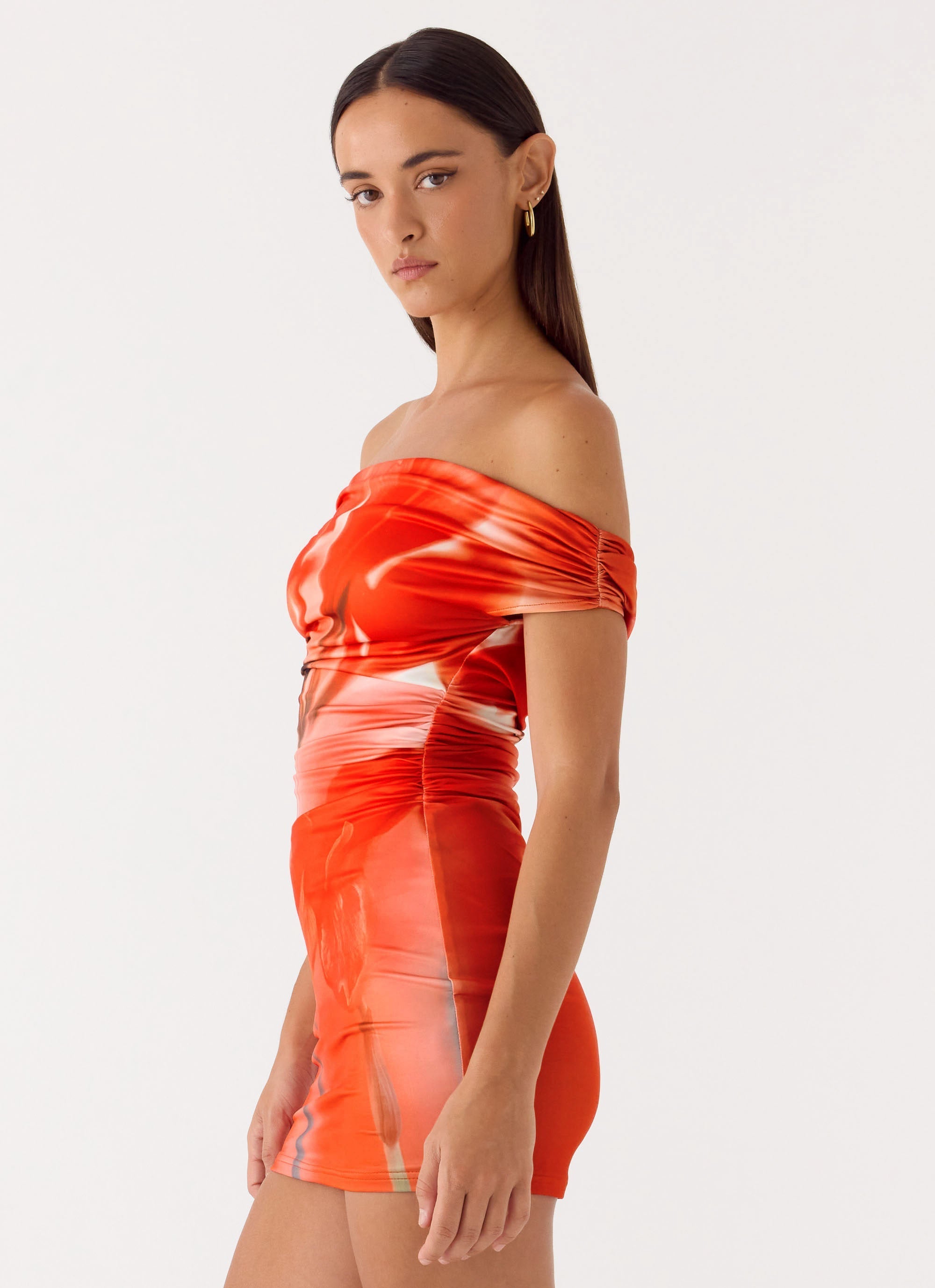 Moka Mini Dress
