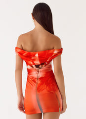 Moka Mini Dress
