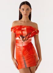 Moka Mini Dress
