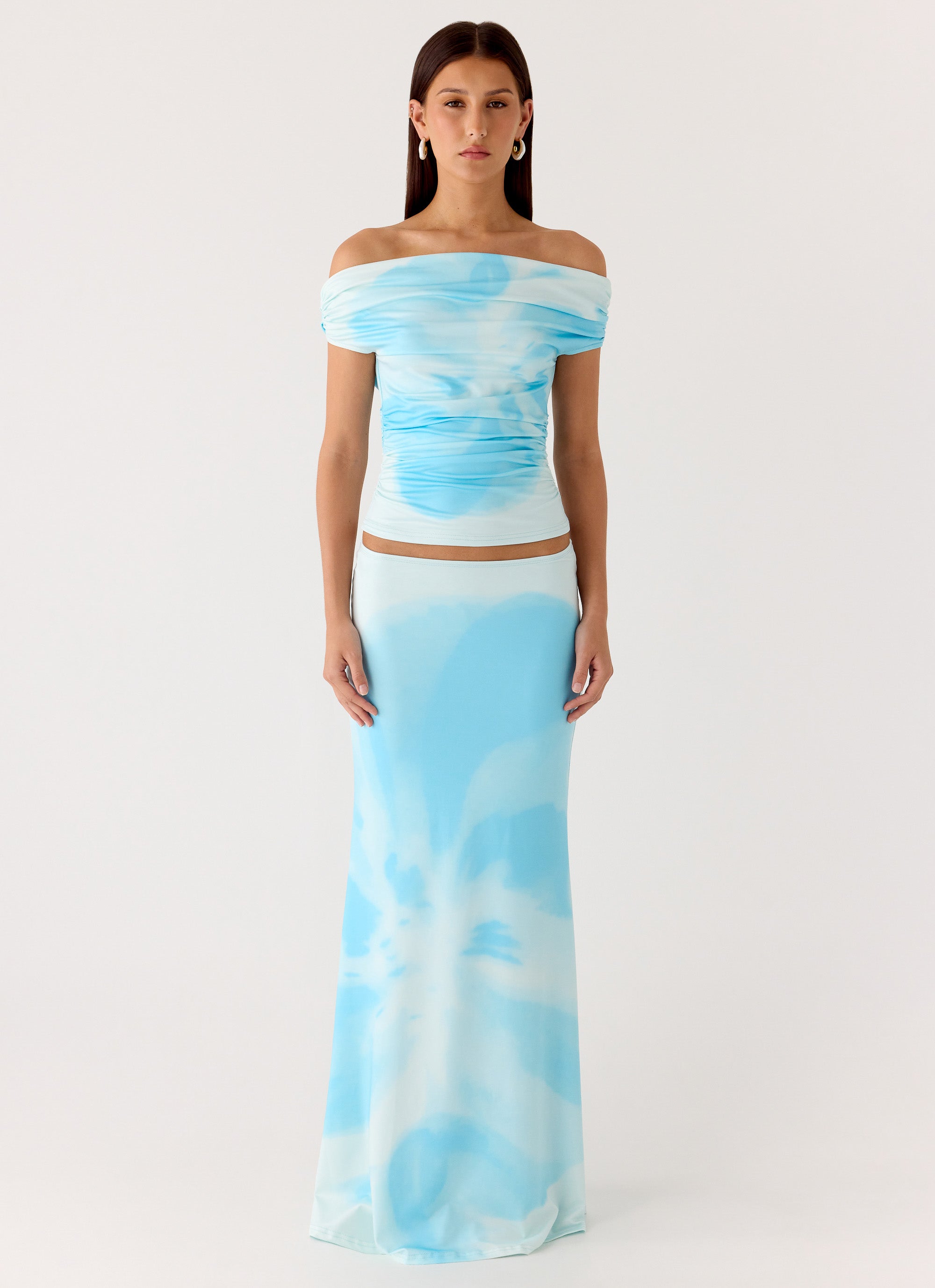 Moka Off Shoulder Top