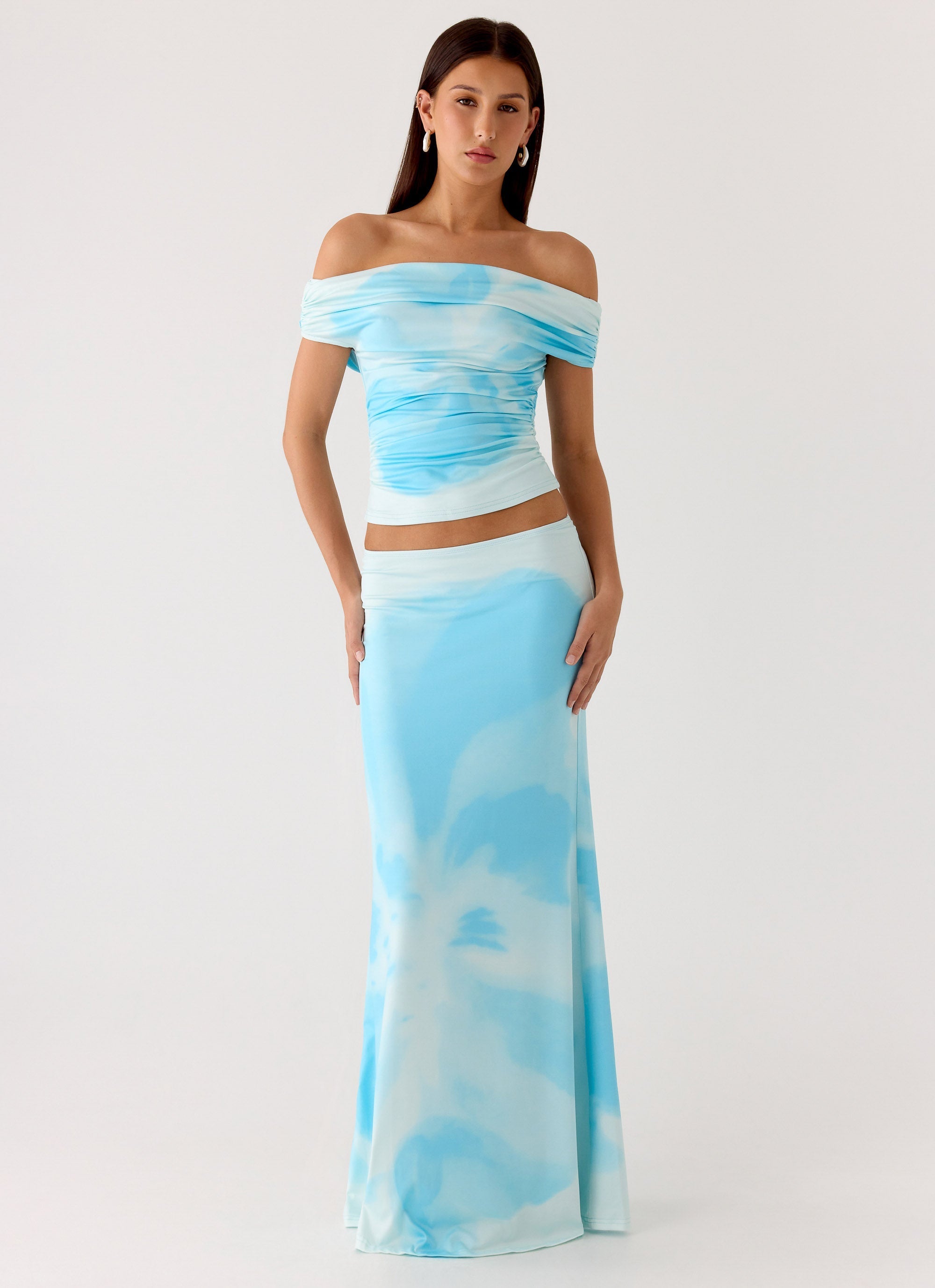 Moka Off Shoulder Top