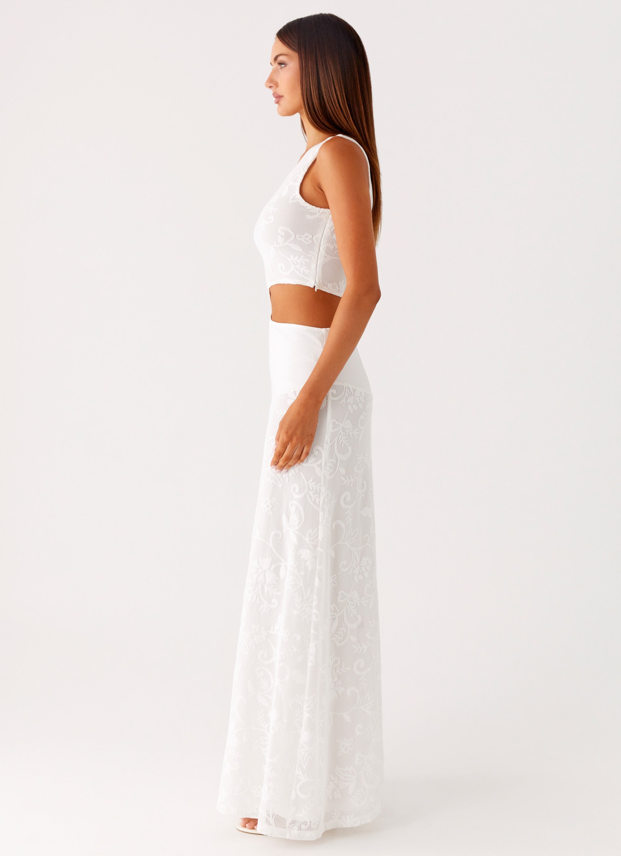 More Than Maybe Maxi Dress