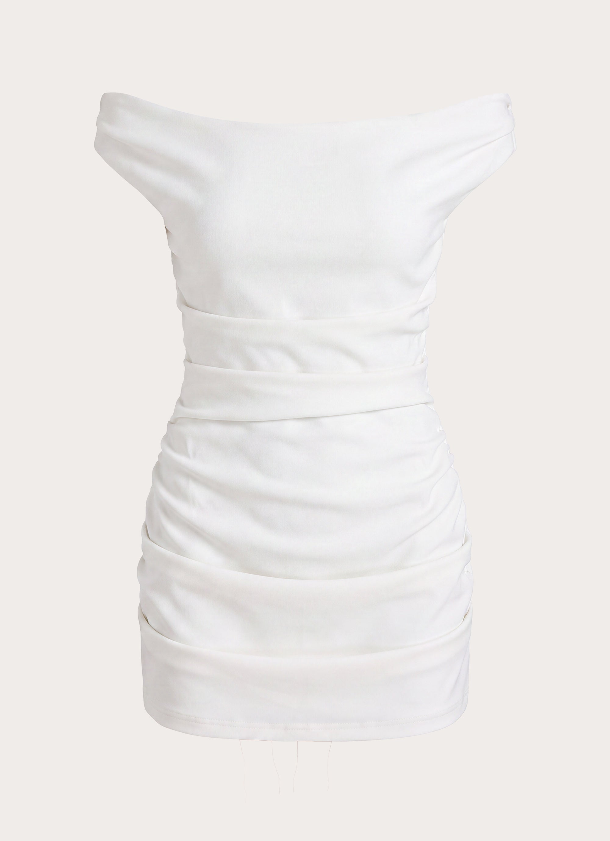 Morgan Off Shoulder Mini Dress