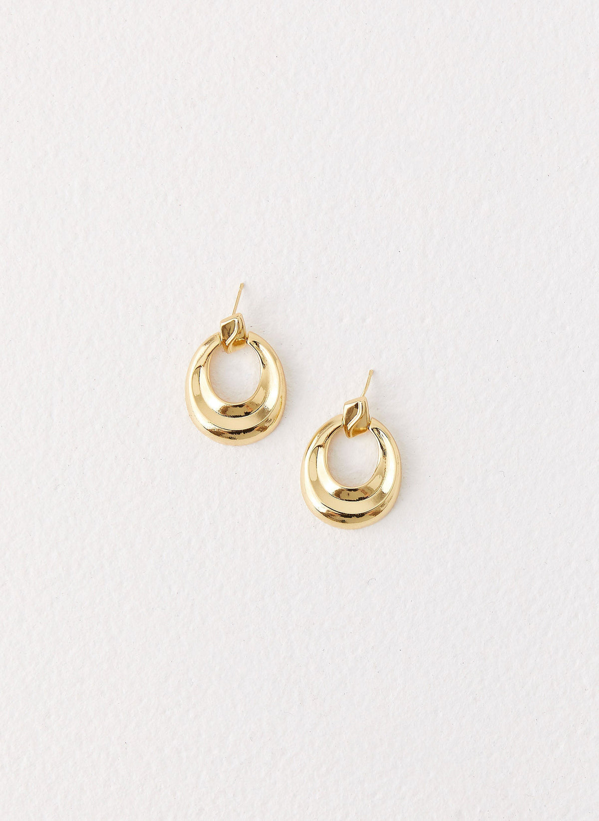 Movement Earrings