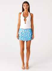 Movie Star Mini Skirt