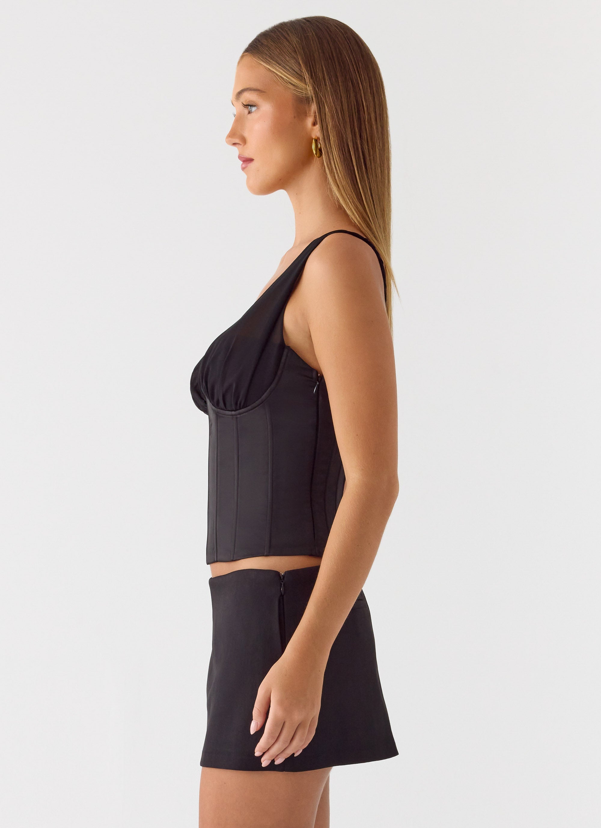 Natalya Corset Top