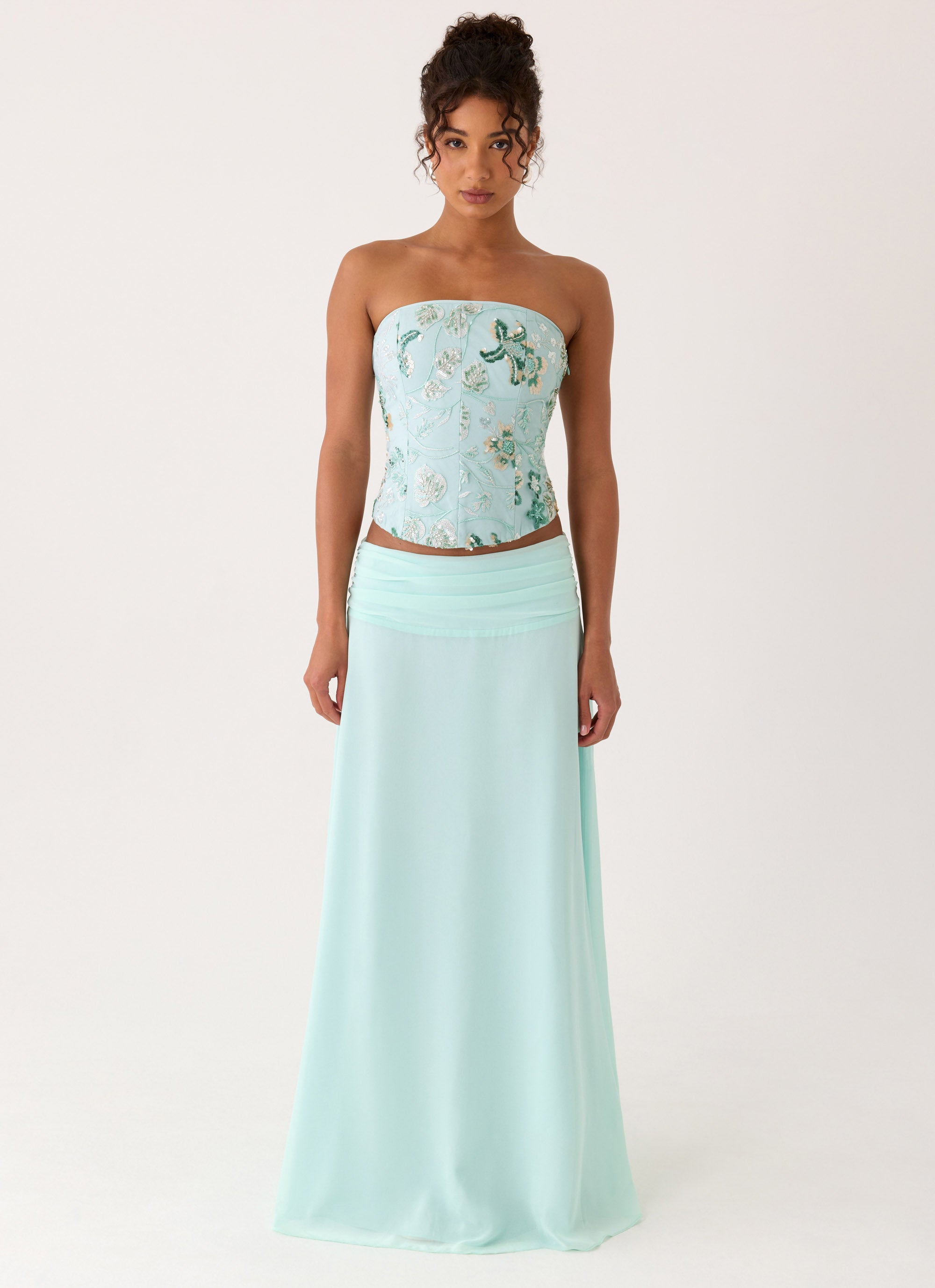 Natalya Maxi Skirt