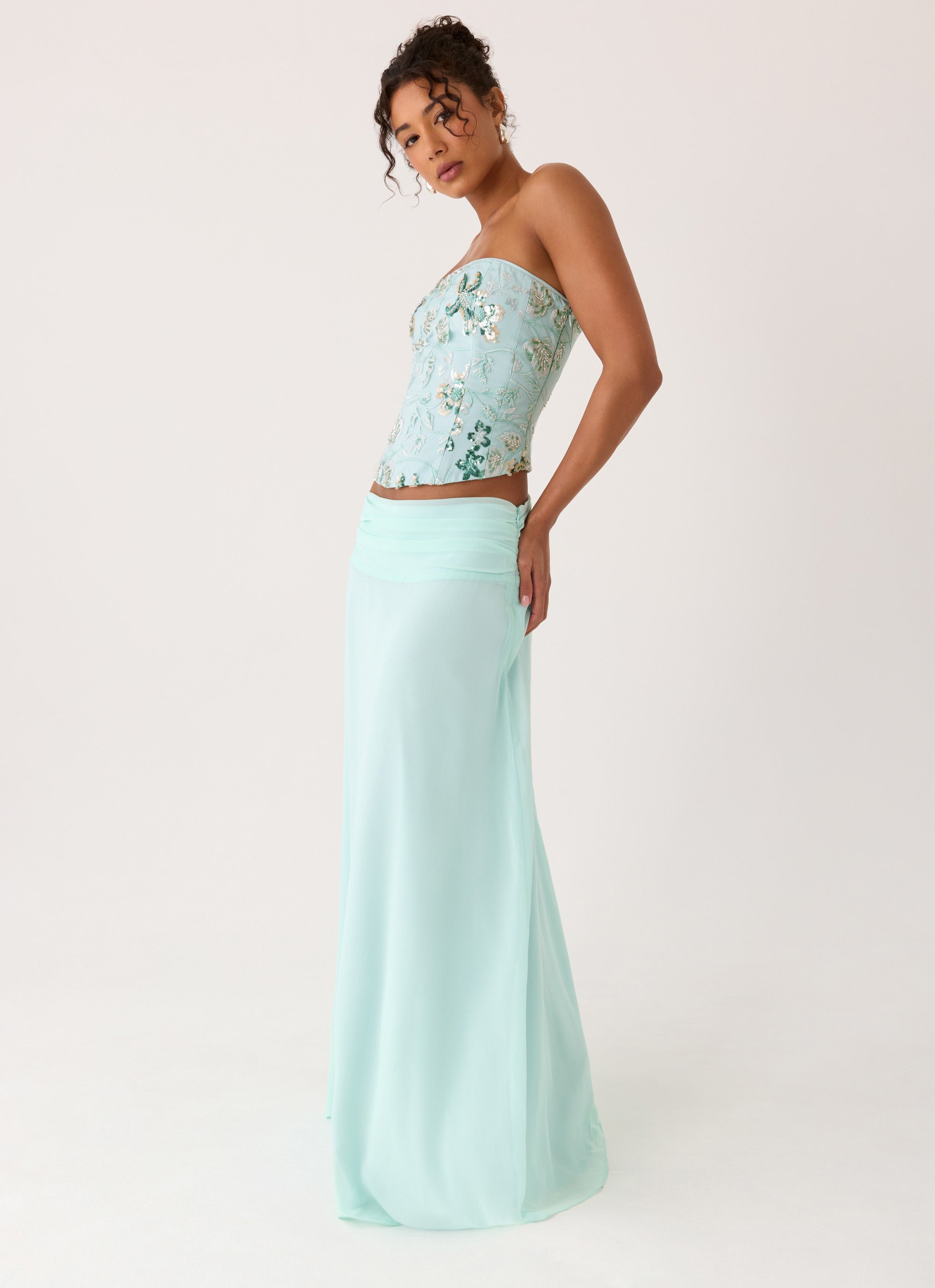 Natalya Maxi Skirt