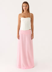 Natalya Maxi Skirt