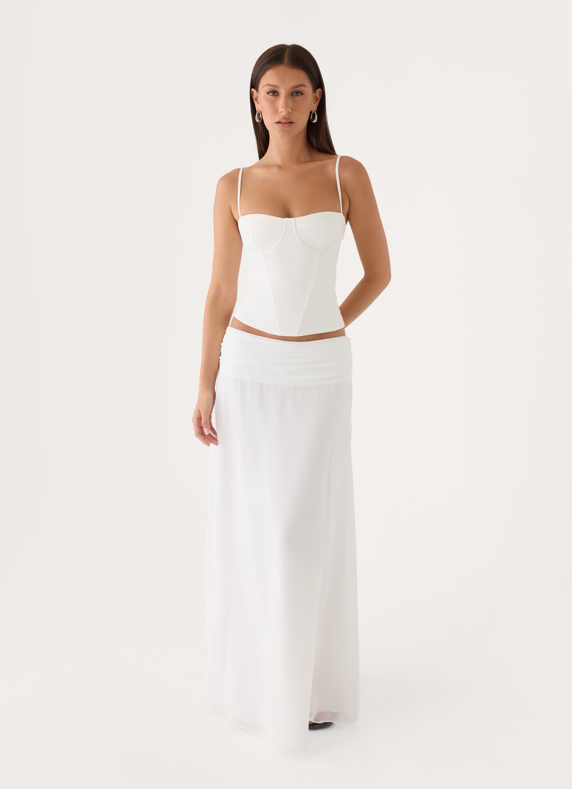 Natalya Maxi Skirt
