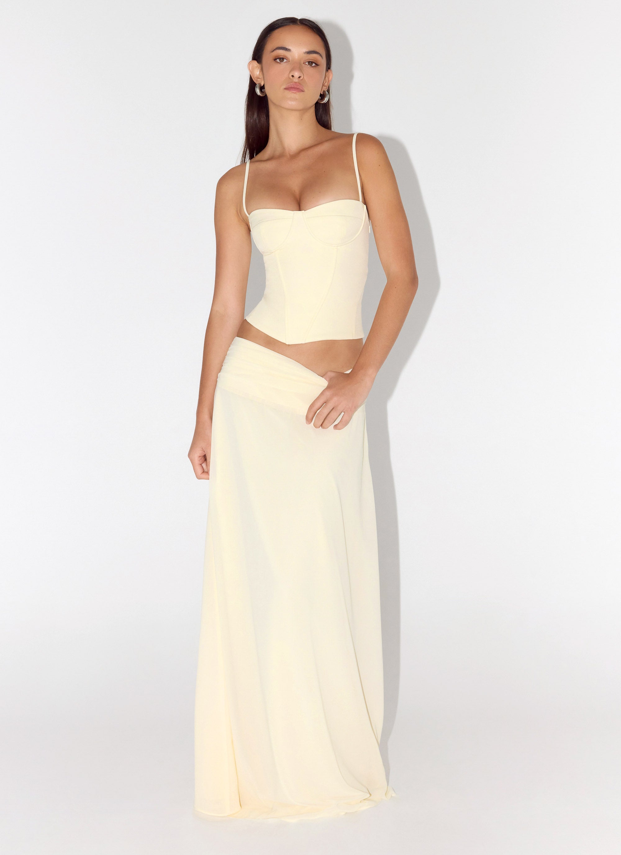 Natalya Maxi Skirt