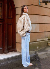 Naylor Faux Fur Jacket