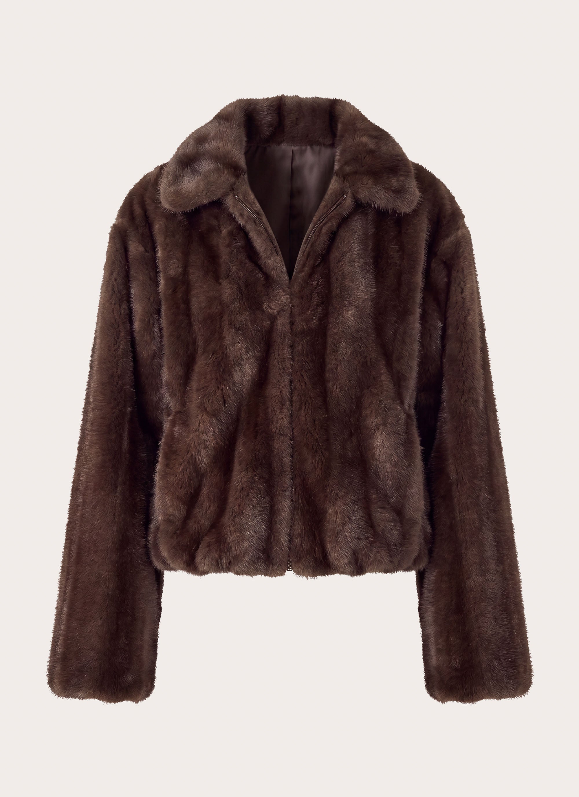 Naylor Faux Fur Jacket