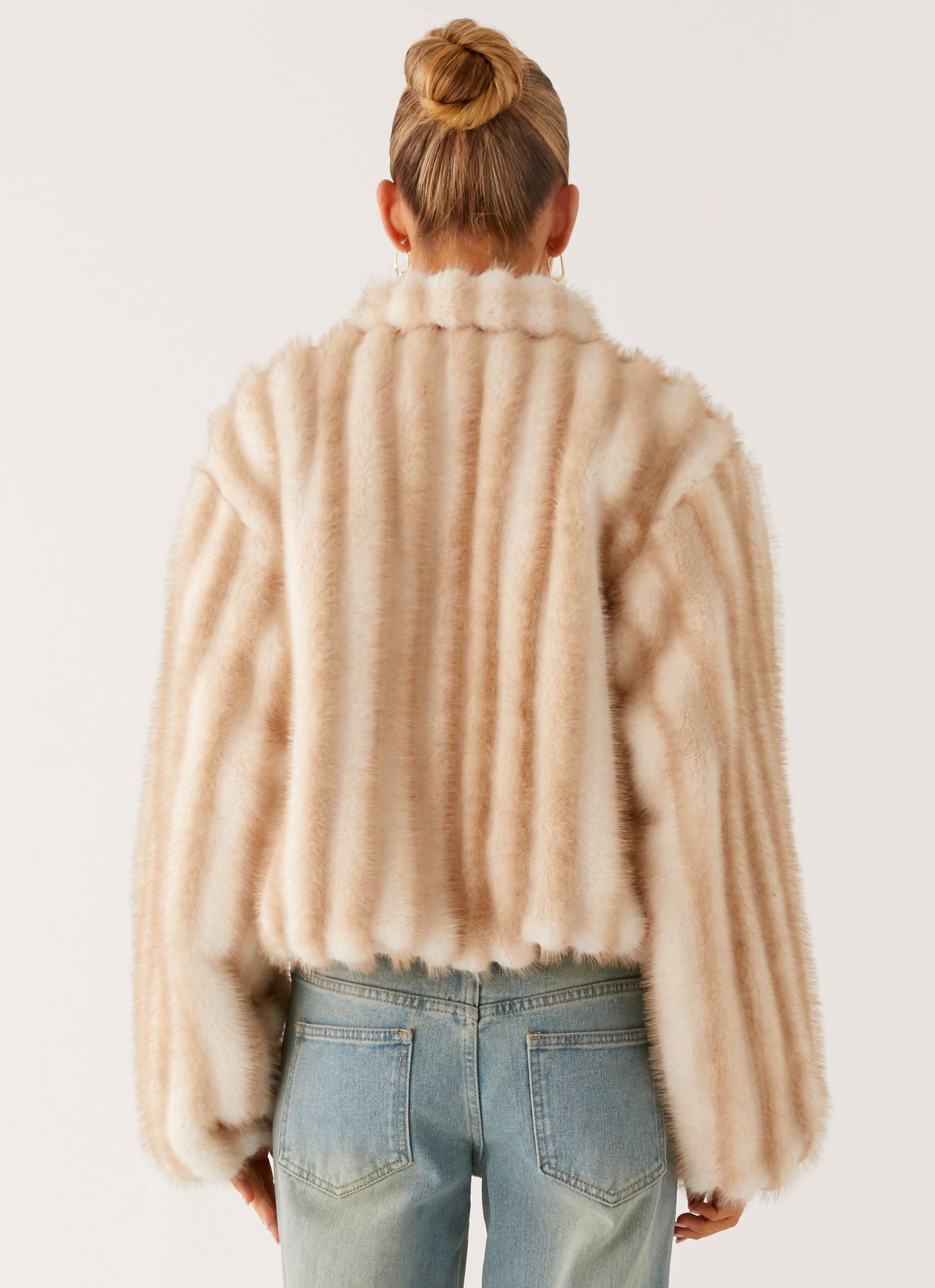 Naylor Faux Fur Jacket
