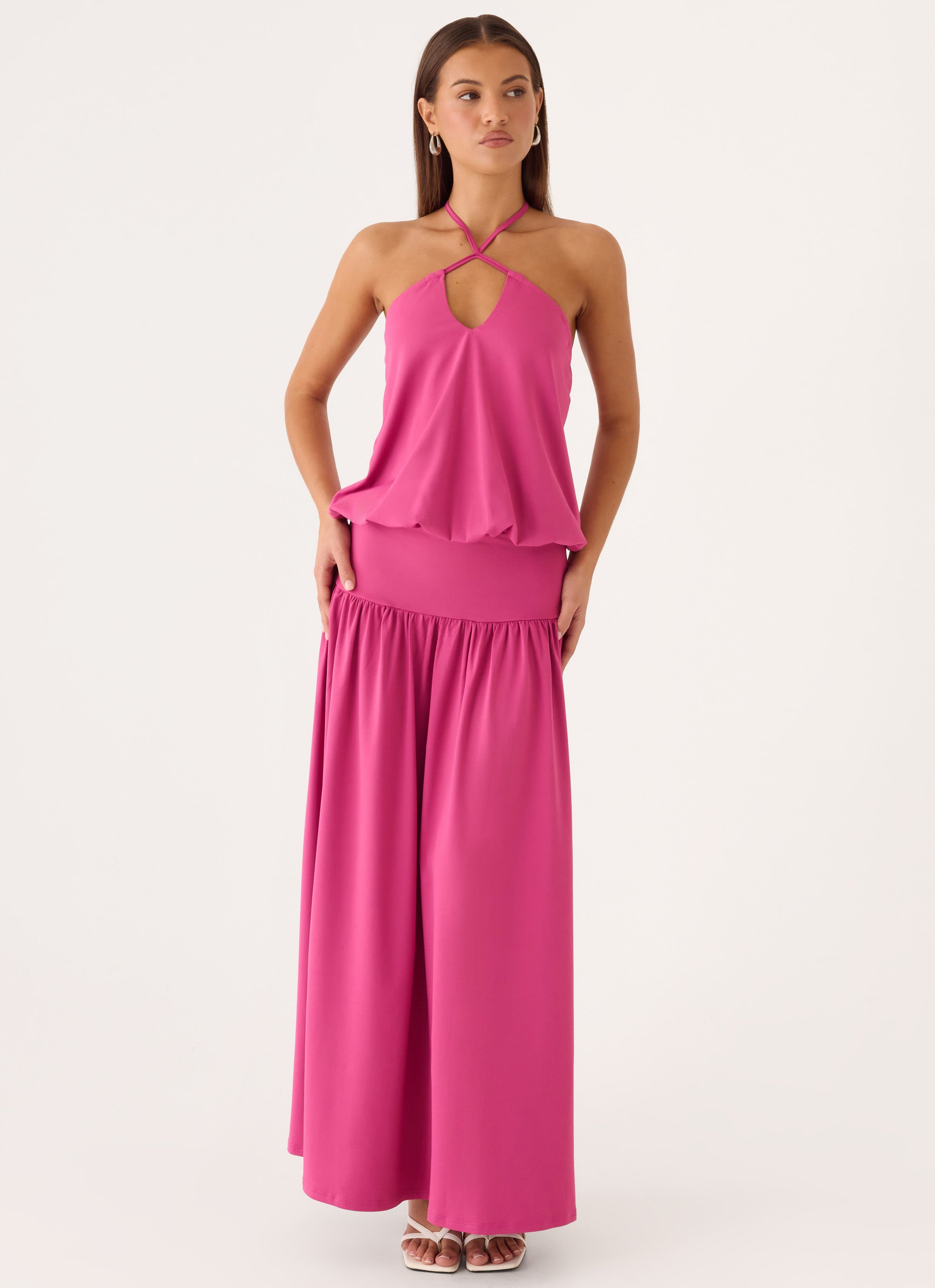 Need You Now Maxi Dress