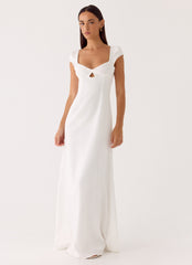 Never Really Over Maxi Dress
