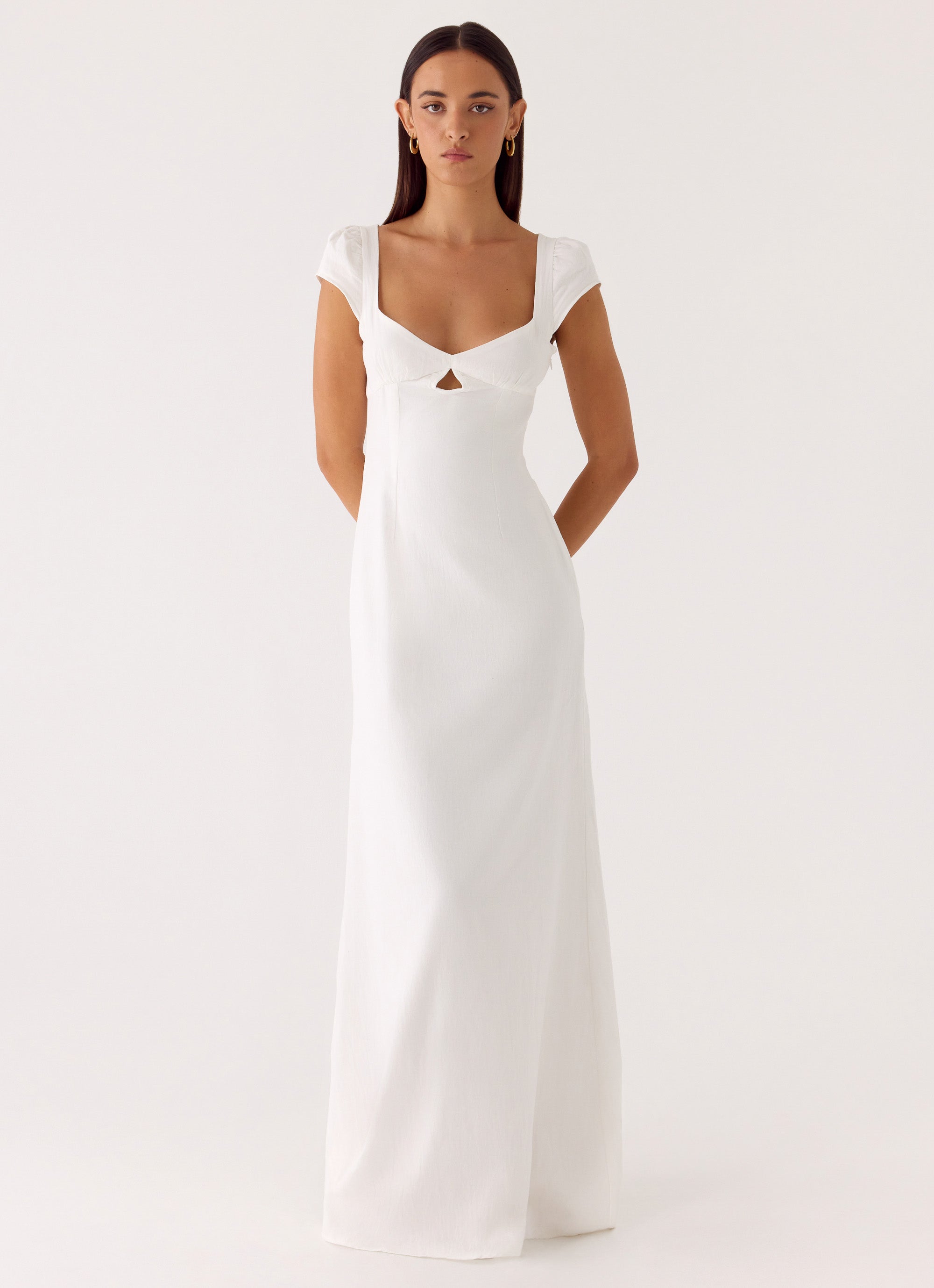 Never Really Over Maxi Dress