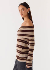 Nichola Knit Jumper