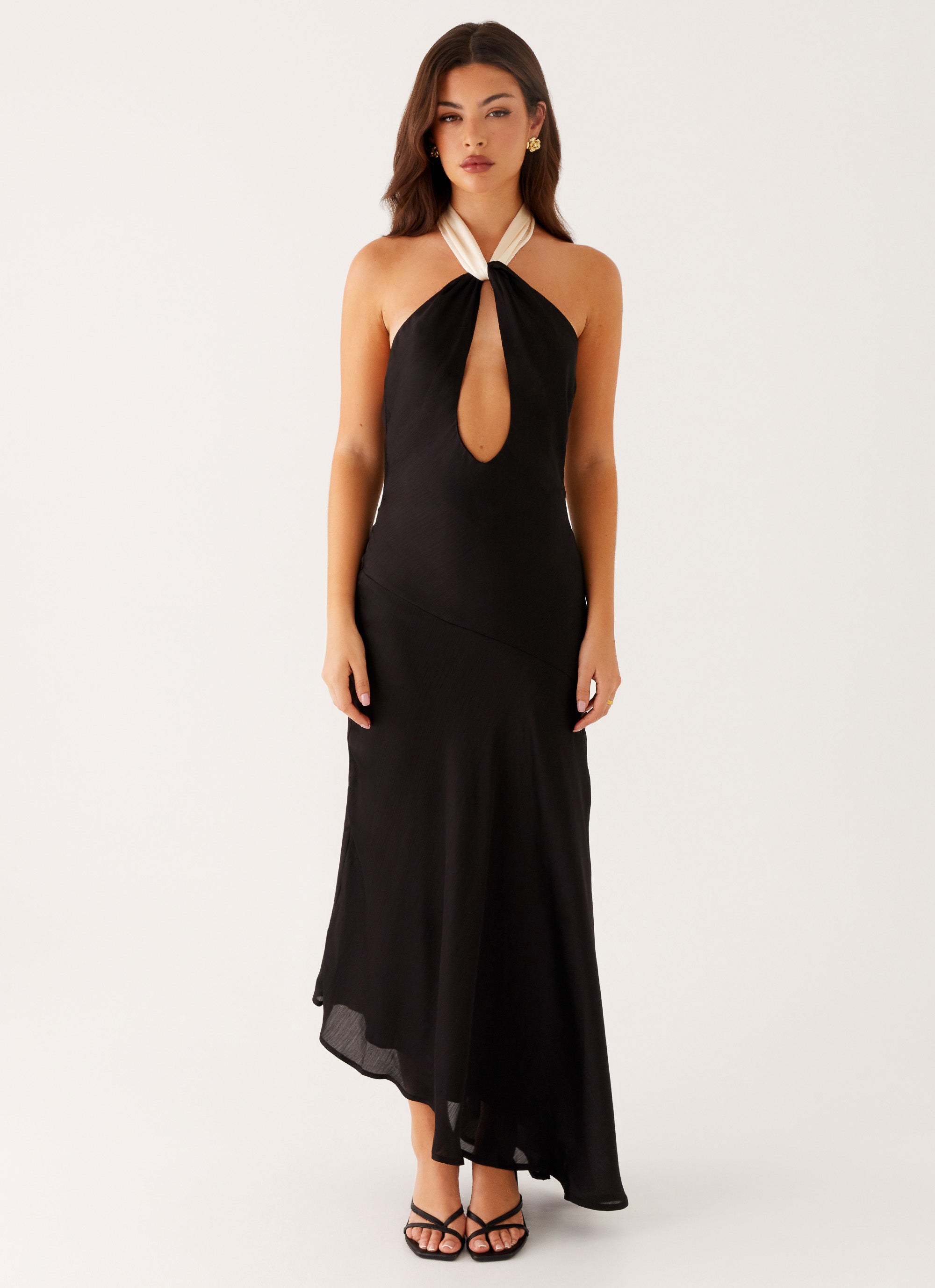 Night Owl Maxi Dress