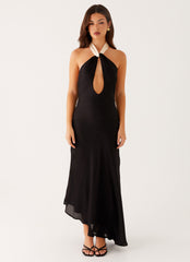 Night Owl Maxi Dress